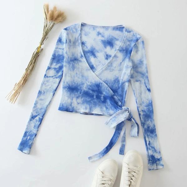 women fashion cotton blue knitted blouses autumn vintage y neck long sleeve female bow shirts blusas chic 210521, White
women fashion cotton blue knitted blouses autumn vintage y neck long sleeve female bow shirts blusas chic 210521, White