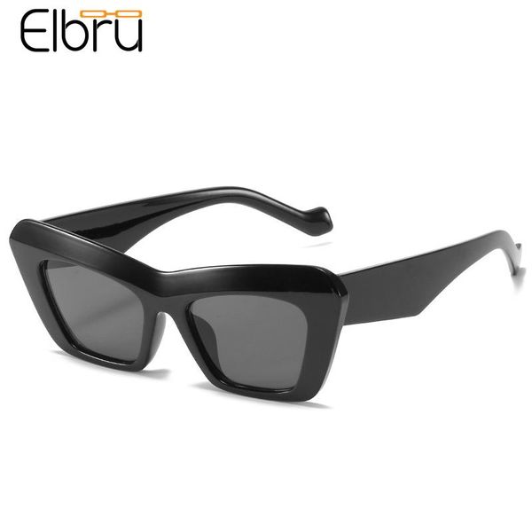 elbru oversized triangle cat eye sunglasses leopard colorful eyewear for women brand designer retro sunshades uv400 sun glasses, White;black
elbru oversized triangle cat eye sunglasses leopard colorful eyewear for women brand designer retro sunshades uv400 sun glasses, White;black