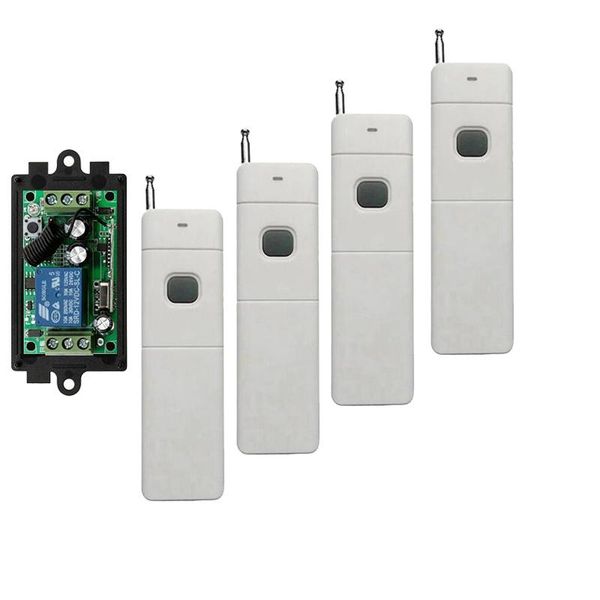 remote controlers 3000m long range dc 24v 1ch rf wireless control switch system transmitter+receiver lamp/garage doors/ shutters
remote controlers 3000m long range dc 24v 1ch rf wireless control switch system transmitter+receiver lamp/garage doors/ shutters