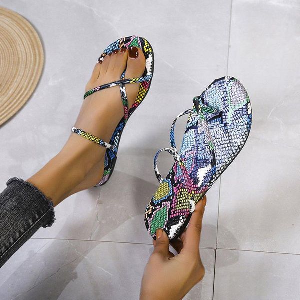 sandalias women large size snake print sandals all over toe flat beach shoes ladies casual fashion 2021 footwear slippers, Black
sandalias women large size snake print sandals all over toe flat beach shoes ladies casual fashion 2021 footwear slippers, Black