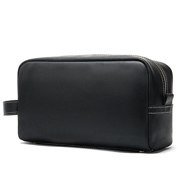 cosmetic bags & cases casual real genuine leather women men bag makeup case travel organizer portable wash toiletry necessaries pouch
cosmetic bags & cases casual real genuine leather women men bag makeup case travel organizer portable wash toiletry necessaries pouch
