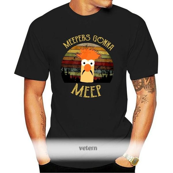 men's t-shirts meepers gonna meep the muppet show beaker retro black t-shirt dr. bunsen honeyde sportswear tee shirt, White;black
men's t-shirts meepers gonna meep the muppet show beaker retro black t-shirt dr. bunsen honeyde sportswear tee shirt, White;black