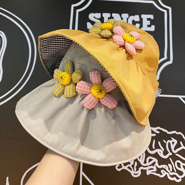 caps & hats 4-12 year summer floral baby empty hat for children girls sun adjustable kids child beach cool cap, Yellow
caps & hats 4-12 year summer floral baby empty hat for children girls sun adjustable kids child beach cool cap, Yellow