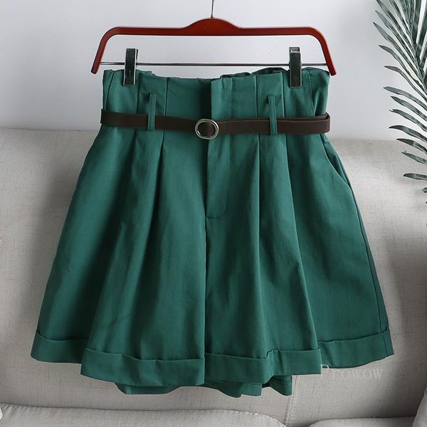 women's pants & capris korean japanese style half with belt pocket 2021 solid simple thin casual loose wide leg knee length trousers wo, Black;white
women's pants & capris korean japanese style half with belt pocket 2021 solid simple thin casual loose wide leg knee length trousers wo, Black;white