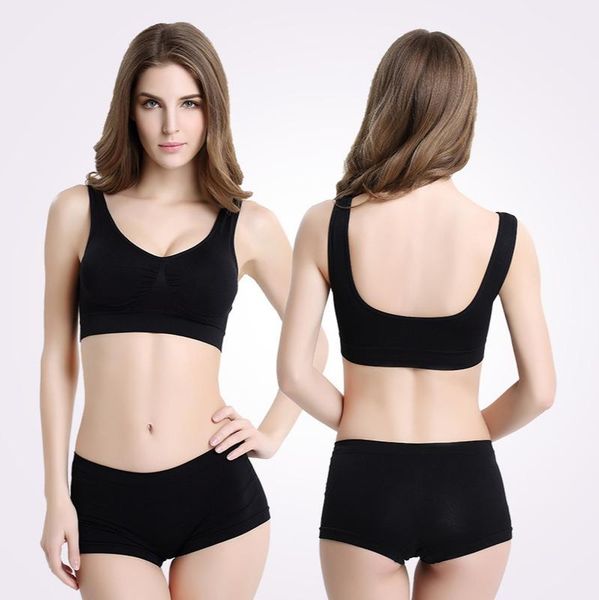 yoga outfit thunshion sports bra ladies padded push up fitness daily wear breathable cotton maternity nursing underwear
yoga outfit thunshion sports bra ladies padded push up fitness daily wear breathable cotton maternity nursing underwear