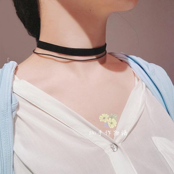 pendant necklaces anime necklace tears of themis vyn richter mo yi choker black lace cosplay prop, Silver
pendant necklaces anime necklace tears of themis vyn richter mo yi choker black lace cosplay prop, Silver
