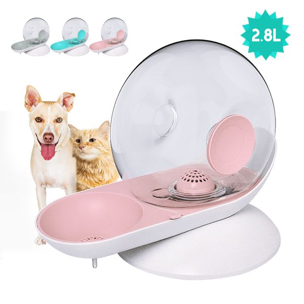 2.8l automatic cat fountain dog pet drinking water dispenser dog fountain cat pets water bowl large drinking bowl cat supplies
2.8l automatic cat fountain dog pet drinking water dispenser dog fountain cat pets water bowl large drinking bowl cat supplies