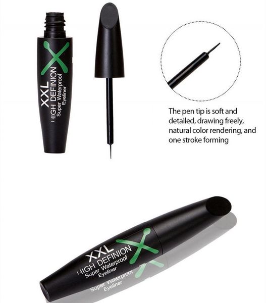 black eyeliner liquid waterproof long-lasting eye liner pen makeup cosmetics beauty tool easy to wear maquillaje tslm1
black eyeliner liquid waterproof long-lasting eye liner pen makeup cosmetics beauty tool easy to wear maquillaje tslm1