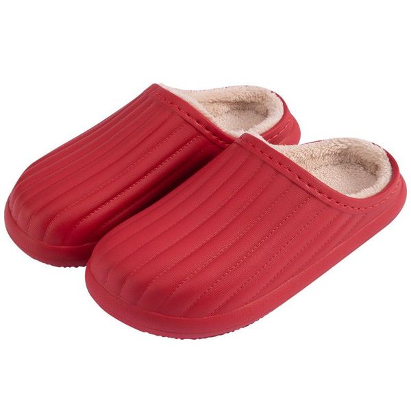 slippers waterproof non-slip home winter warm women indoor cotton non-slips ladies soft memory foam couples shoes 1155, Black
slippers waterproof non-slip home winter warm women indoor cotton non-slips ladies soft memory foam couples shoes 1155, Black
