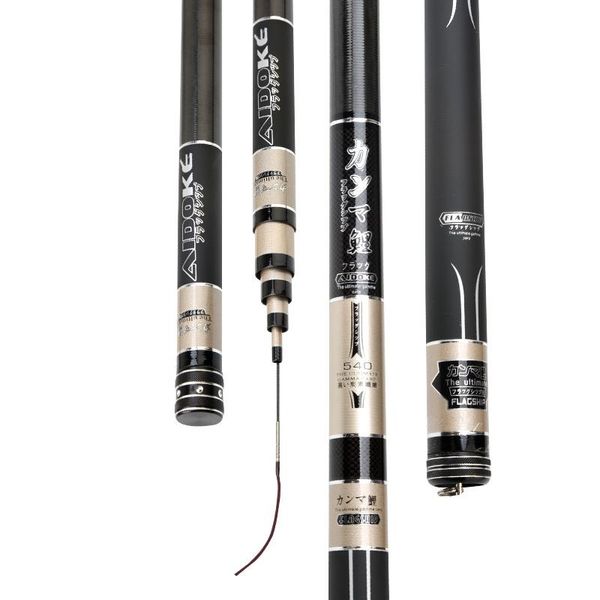 high carbon fiber taiwan fishing rod vara de pesca 3.6m-7.2m 28 tone hand pole carp wedkarstwo olta tool boat rods
high carbon fiber taiwan fishing rod vara de pesca 3.6m-7.2m 28 tone hand pole carp wedkarstwo olta tool boat rods