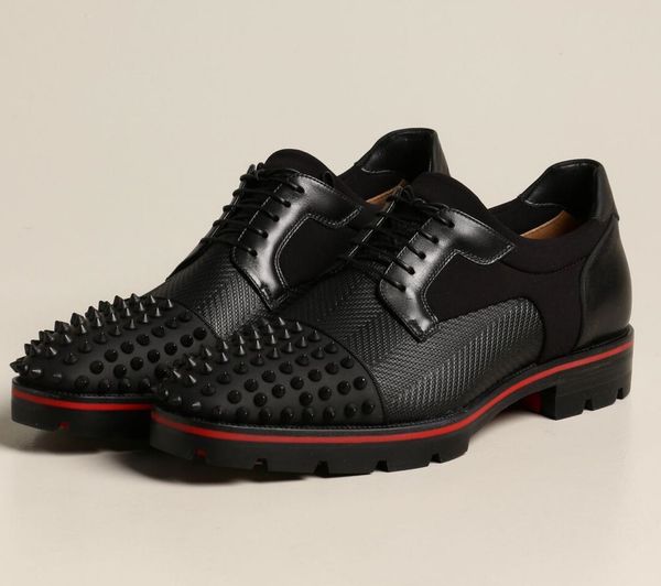 elegant gentleman business dress loafers shoes luxurious successful man red bottom luis derby oxford walking lined lug sole sneakers nice mo, Black
elegant gentleman business dress loafers shoes luxurious successful man red bottom luis derby oxford walking lined lug sole sneakers nice mo, Black