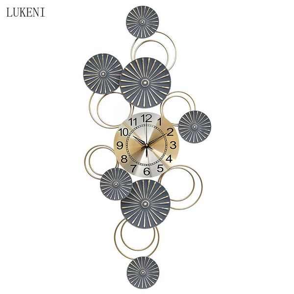 wall clocks american minimalist clock living room light luxury decoration creative fashion nordic home
wall clocks american minimalist clock living room light luxury decoration creative fashion nordic home