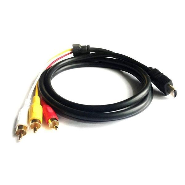 to rca cable usb2.0 male 3 coverter stereo audio video television adapter wire av a/v tv cables & connectors
to rca cable usb2.0 male 3 coverter stereo audio video television adapter wire av a/v tv cables & connectors