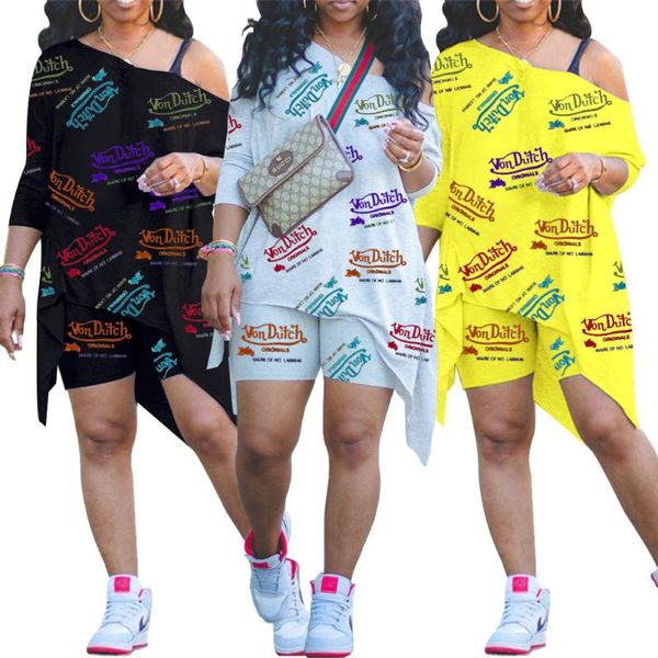 women's tracksuits women summer clothing 2021 letter shorts sets matching set 2 piece femme conjnto piezas para mujer, Gray
women's tracksuits women summer clothing 2021 letter shorts sets matching set 2 piece femme conjnto piezas para mujer, Gray