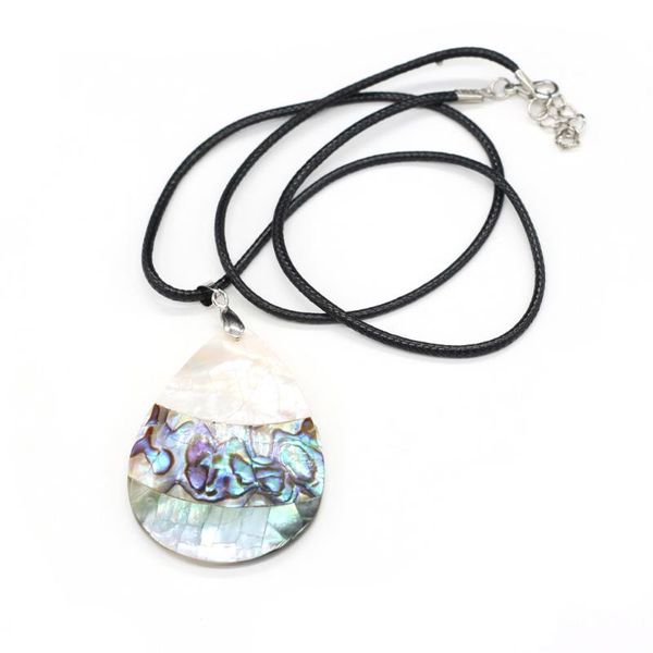 pendant necklaces natural shell necklace comfortable to wear length 60 cm ergonomic design drop-shaped for women charm jewelry 38x52mm, Silver
pendant necklaces natural shell necklace comfortable to wear length 60 cm ergonomic design drop-shaped for women charm jewelry 38x52mm, Silver