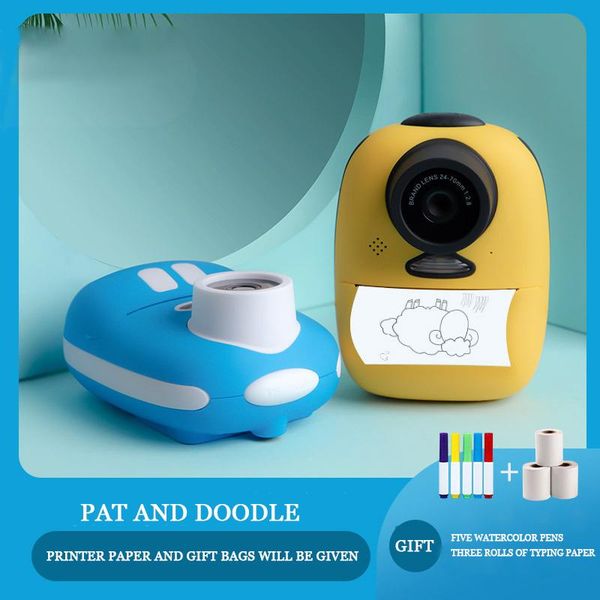 camcorders children's camera polaroid digital toy can take pictures and print the set of small slr mini front rear double
camcorders children's camera polaroid digital toy can take pictures and print the set of small slr mini front rear double
