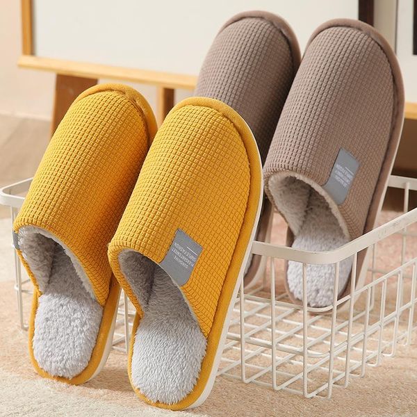 slippers women winter house female warm plush slipper comfortable footwear home zapatillas mujer couple indoor cotton shoes, Black
slippers women winter house female warm plush slipper comfortable footwear home zapatillas mujer couple indoor cotton shoes, Black