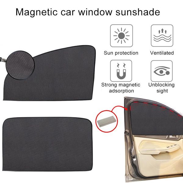 car sunshade 4pcs front & rear side window sun visor shade mesh cover insulation anti-mosquito fabric shield uv protector
car sunshade 4pcs front & rear side window sun visor shade mesh cover insulation anti-mosquito fabric shield uv protector