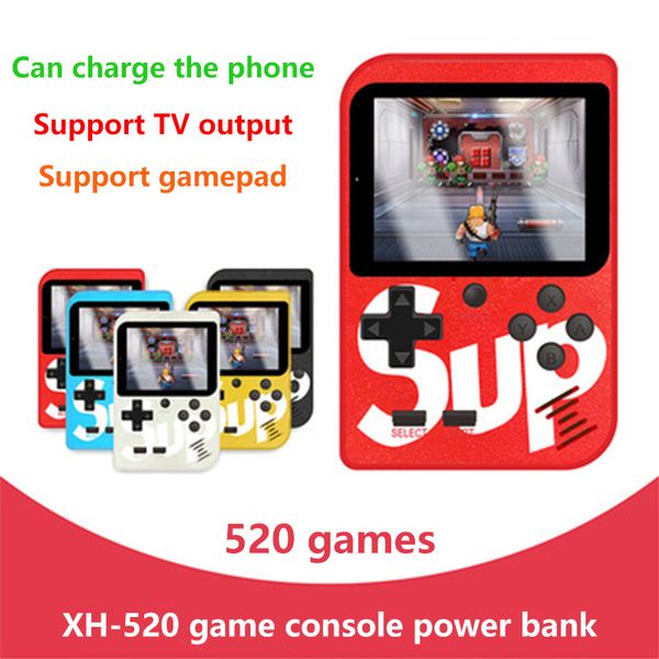 sup nostalgic game playe portable handheld handle mini video console retro 8-bit 400 in 1 plus av output cable 3.0 inch color lcd dhl
sup nostalgic game playe portable handheld handle mini video console retro 8-bit 400 in 1 plus av output cable 3.0 inch color lcd dhl