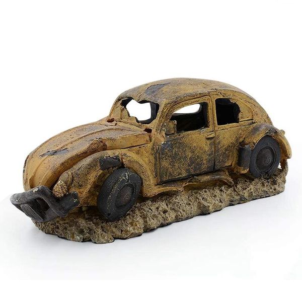 decorations aquarium resin decoration, imitating car waste bubble stone oxygen pump fish tank landscape decoration
decorations aquarium resin decoration, imitating car waste bubble stone oxygen pump fish tank landscape decoration