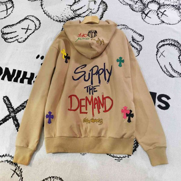 selling products: crosin's graffiti horse hair, fur, chaplet, cross, couple's pure cotton hooded sweater, Black
selling products: crosin's graffiti horse hair, fur, chaplet, cross, couple's pure cotton hooded sweater, Black