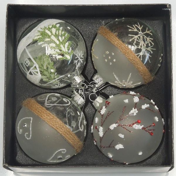 christmas decorations diameter = 8cm 64pcs/pack beautiful handmade glass ball day decoration globe festival friend gift ball1
christmas decorations diameter = 8cm 64pcs/pack beautiful handmade glass ball day decoration globe festival friend gift ball1