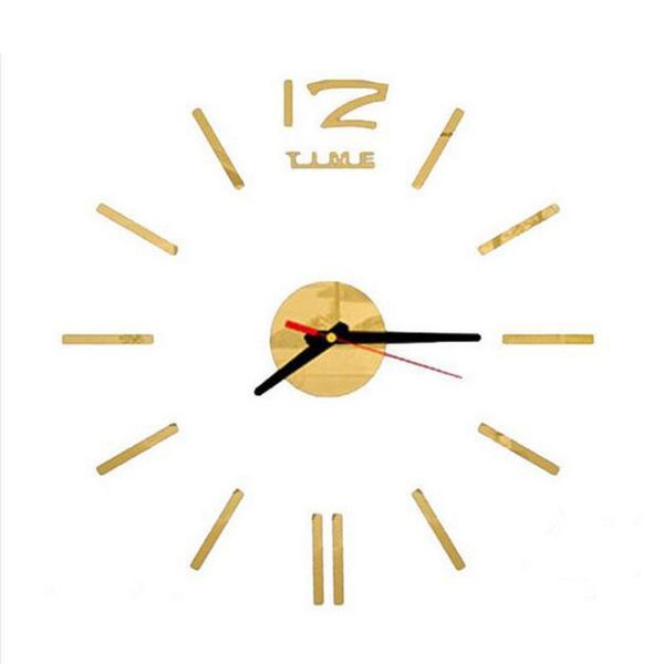 wall clocks clock diy large number 3d mirror surface modern home office art decoration drop
wall clocks clock diy large number 3d mirror surface modern home office art decoration drop
