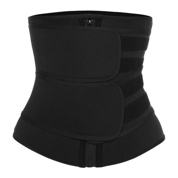 women waist trainer neoprene sweat trimmer corset cincher body shaper workout sport girdle slimming yoga outfit
women waist trainer neoprene sweat trimmer corset cincher body shaper workout sport girdle slimming yoga outfit