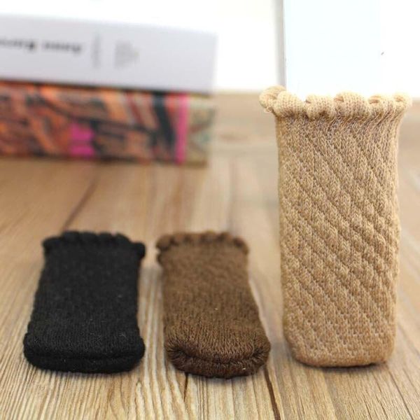 4pcs/lot thickening knit anti slip mat bumper damper cute flower furniture leg feet rug caps pads chair sock table protector covers
4pcs/lot thickening knit anti slip mat bumper damper cute flower furniture leg feet rug caps pads chair sock table protector covers