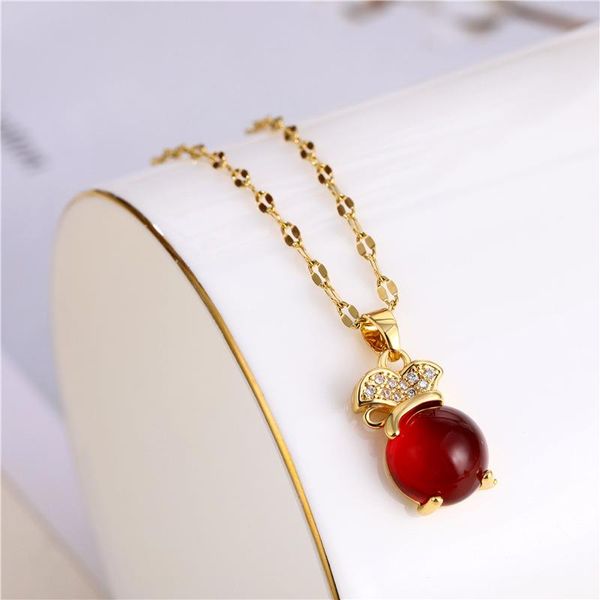pendant necklaces jewellery titanium steel zircon clavicle women simple girl necklace party for girls, Silver
pendant necklaces jewellery titanium steel zircon clavicle women simple girl necklace party for girls, Silver