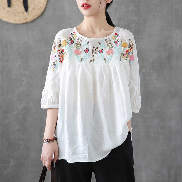 women's tanks & camis white tunic linen shirt women vintage clothes cotton embroidery blouse plus size ladies casual 6np4
women's tanks & camis white tunic linen shirt women vintage clothes cotton embroidery blouse plus size ladies casual 6np4