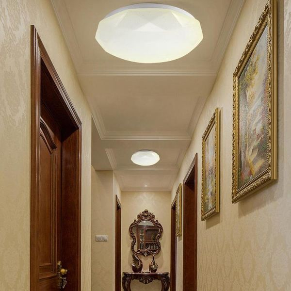ceiling lights high luminescence purity 60w 85-265v led light modern lamp fixture bedroom living room lighting
ceiling lights high luminescence purity 60w 85-265v led light modern lamp fixture bedroom living room lighting