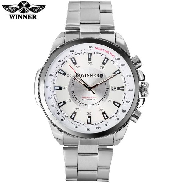 fashion men watches auto self-wind stainless steel strap drop wholesale man relogio masculino wristwatches, Slivery;brown
fashion men watches auto self-wind stainless steel strap drop wholesale man relogio masculino wristwatches, Slivery;brown