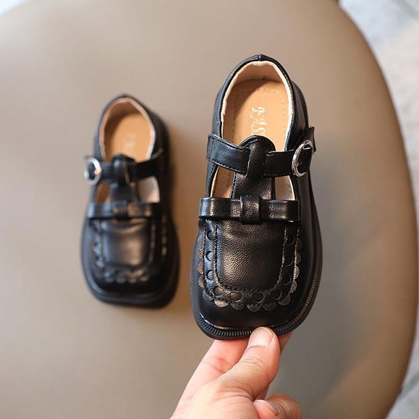 flat shoes 1 2 3 4 5 6 year princess kids leather for baby girl 2021 autumn children fashion retro bow-knot casual black, Black;grey
flat shoes 1 2 3 4 5 6 year princess kids leather for baby girl 2021 autumn children fashion retro bow-knot casual black, Black;grey