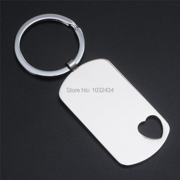 keychains 200pcs/lot factory directly wholesale high polished blank rectangle stainless steel keychain engravable solid dog tag keyring, Silver
keychains 200pcs/lot factory directly wholesale high polished blank rectangle stainless steel keychain engravable solid dog tag keyring, Silver