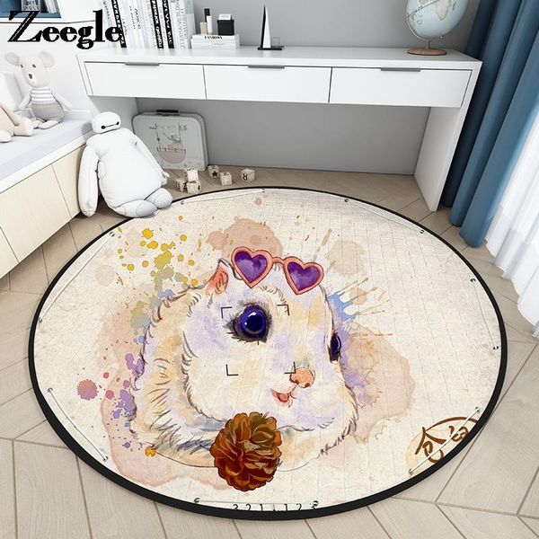 carpets cute hamster pattern living room carpet soft and comfortable children crawling mat 150cm in diameter bedroom balcony mats
carpets cute hamster pattern living room carpet soft and comfortable children crawling mat 150cm in diameter bedroom balcony mats