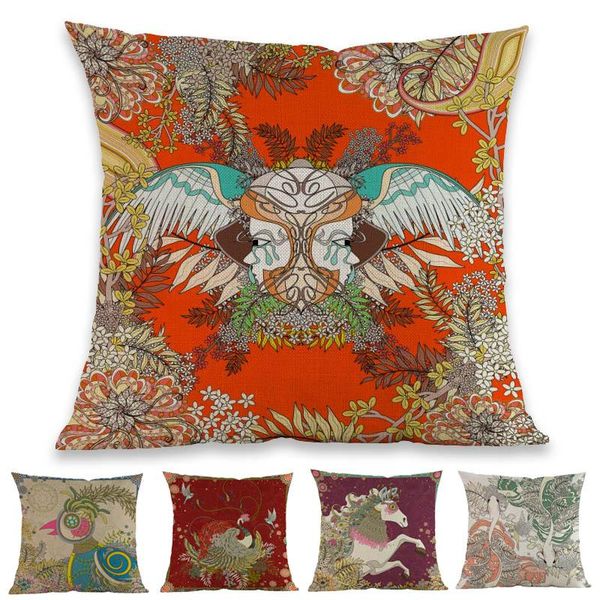 japanese style beetles fish flying funny bird swan hippocampus animal botany pattern pillow case home sofa decor cushion cover cushion/decor
japanese style beetles fish flying funny bird swan hippocampus animal botany pattern pillow case home sofa decor cushion cover cushion/decor