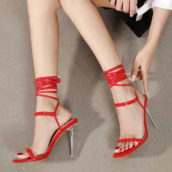 sandals cross lace up solid color shoes squareopen toe rivet decor fashion heeled heel women sandal, Black
sandals cross lace up solid color shoes squareopen toe rivet decor fashion heeled heel women sandal, Black