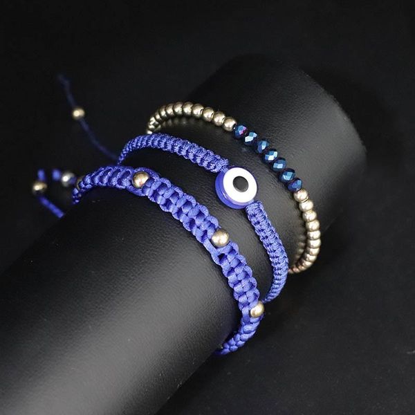 charm bracelets 3pcs/set handmade braided thread bracelet adjustable evil eye braclet lucky red rope braslet bohomian seed beads brazalete g, Golden;silver
charm bracelets 3pcs/set handmade braided thread bracelet adjustable evil eye braclet lucky red rope braslet bohomian seed beads brazalete g, Golden;silver