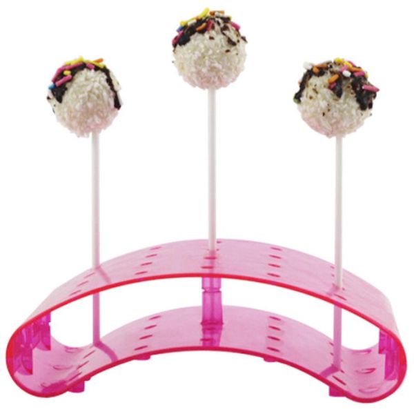other bakeware practical chocolate lollipop display stand eco-friendly plastic bar candy cake holder kitchen cupcake rack
other bakeware practical chocolate lollipop display stand eco-friendly plastic bar candy cake holder kitchen cupcake rack