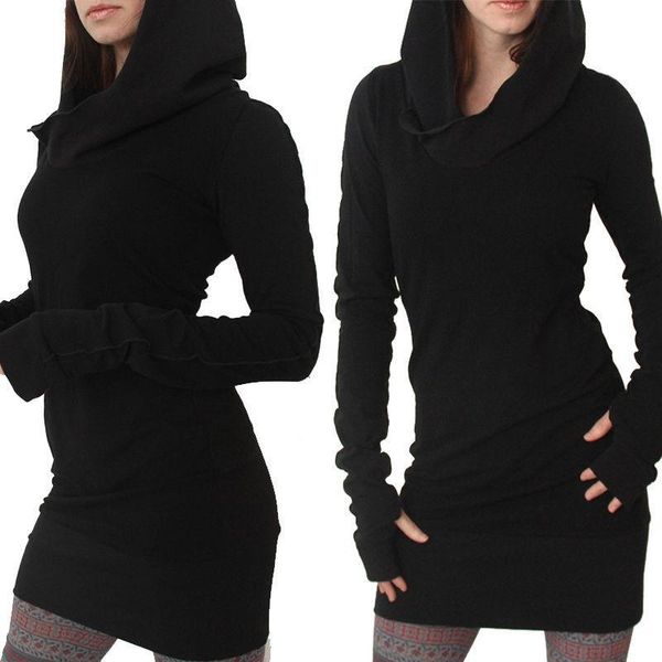 women's hoodies & sweatshirts women black long sleeve hoodie sweatshirt jumper hooded pullover blouse coat beautiful dress
women's hoodies & sweatshirts women black long sleeve hoodie sweatshirt jumper hooded pullover blouse coat beautiful dress