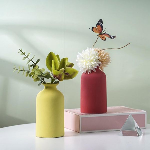 vases modern nordic style home decor frosted ceramic flower vase hydroponic for el room wedding decoration crafts
vases modern nordic style home decor frosted ceramic flower vase hydroponic for el room wedding decoration crafts
