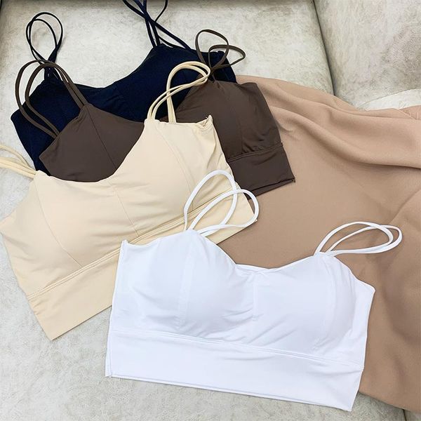 sports bras for women stretchy breathable crop padded shockproof ice silk yoga bralette high elastic workout outfit
sports bras for women stretchy breathable crop padded shockproof ice silk yoga bralette high elastic workout outfit