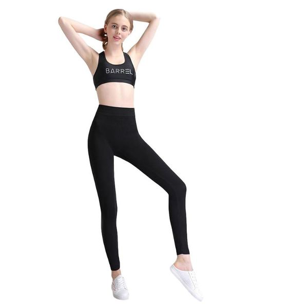 women's leggings spring, autumn and winter mo seamless black high-waisted slim fashion mid-waist, hips abdomen
women's leggings spring, autumn and winter mo seamless black high-waisted slim fashion mid-waist, hips abdomen