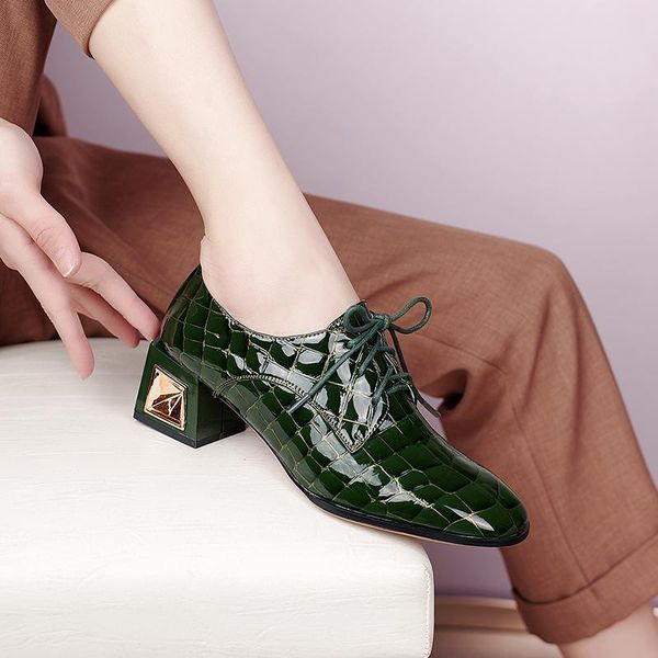 dress shoes women pumps natural leather plus size 22-25.5cm length embossed stone pattern cow patent pearl 3colors, Black
dress shoes women pumps natural leather plus size 22-25.5cm length embossed stone pattern cow patent pearl 3colors, Black