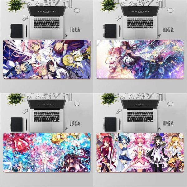 mouse pads & wrist rests yndfcnb puella magi madoka magica diy design pattern game mousepad large pad keyboards mat
mouse pads & wrist rests yndfcnb puella magi madoka magica diy design pattern game mousepad large pad keyboards mat