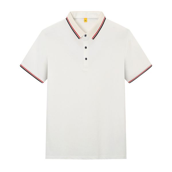 summer casual polo shirt men hight quality business short sleeve turn down collar loose solid color shirts for man cotton basic t shirts plu, Black;brown
summer casual polo shirt men hight quality business short sleeve turn down collar loose solid color shirts for man cotton basic t shirts plu, Black;brown