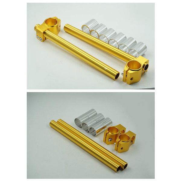 motorcycle cnc aluminum alloy racer handlebar racing adjustable clip on fork separate handle bar for refit parts handlebars
motorcycle cnc aluminum alloy racer handlebar racing adjustable clip on fork separate handle bar for refit parts handlebars