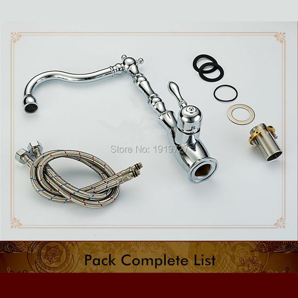 kitchen faucets 360 swivel polished solid chrome sier finish cold water sink tap mixer deck mounted fixture faucet u0f0
kitchen faucets 360 swivel polished solid chrome sier finish cold water sink tap mixer deck mounted fixture faucet u0f0