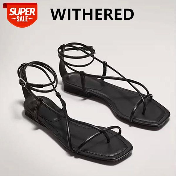 withered women sandals flat shoes women ins blogger indie folk vintage roma sheep leather sandals shoes woman #fu5g, Black
withered women sandals flat shoes women ins blogger indie folk vintage roma sheep leather sandals shoes woman #fu5g, Black
